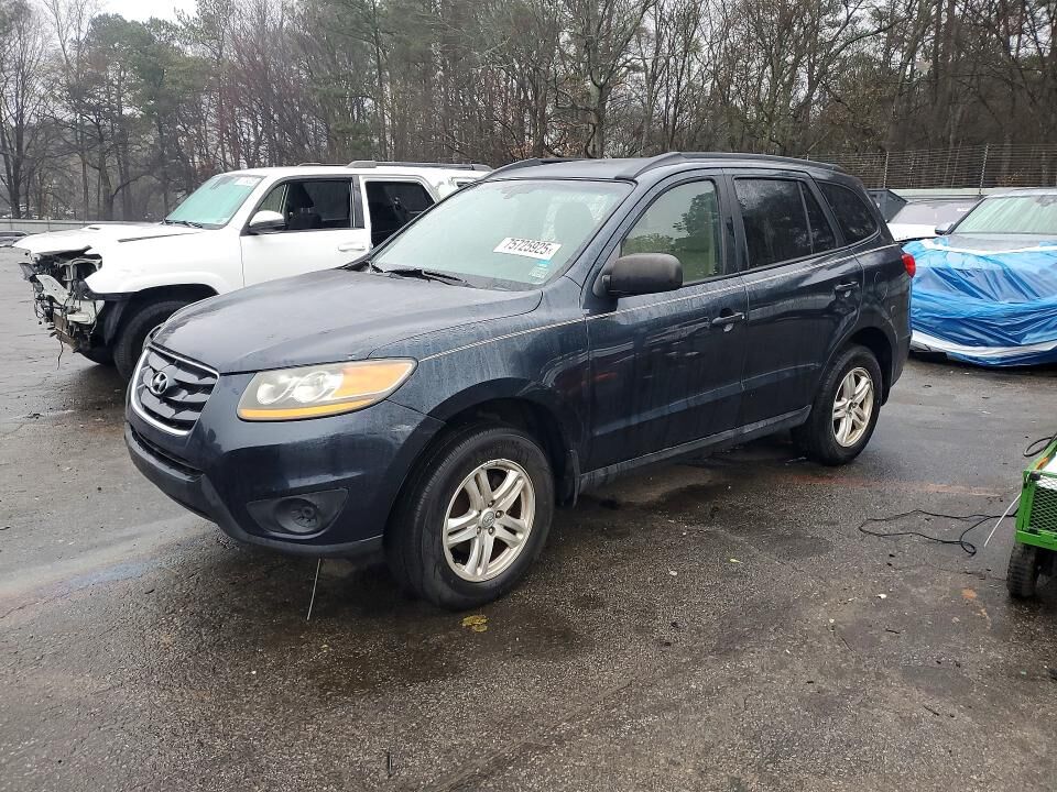 2011 HYUNDAI Santa Fe