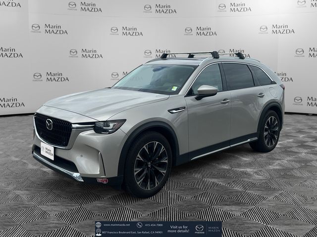 2024 MAZDA CX-90