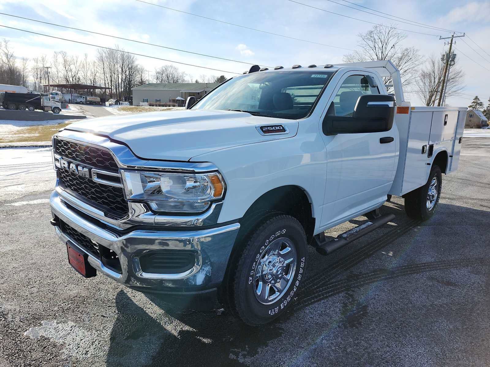 2024 RAM 2500