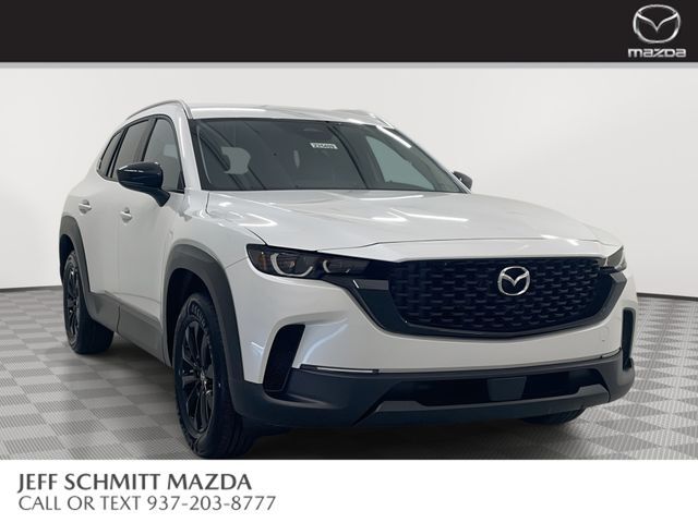 2025 MAZDA CX-50