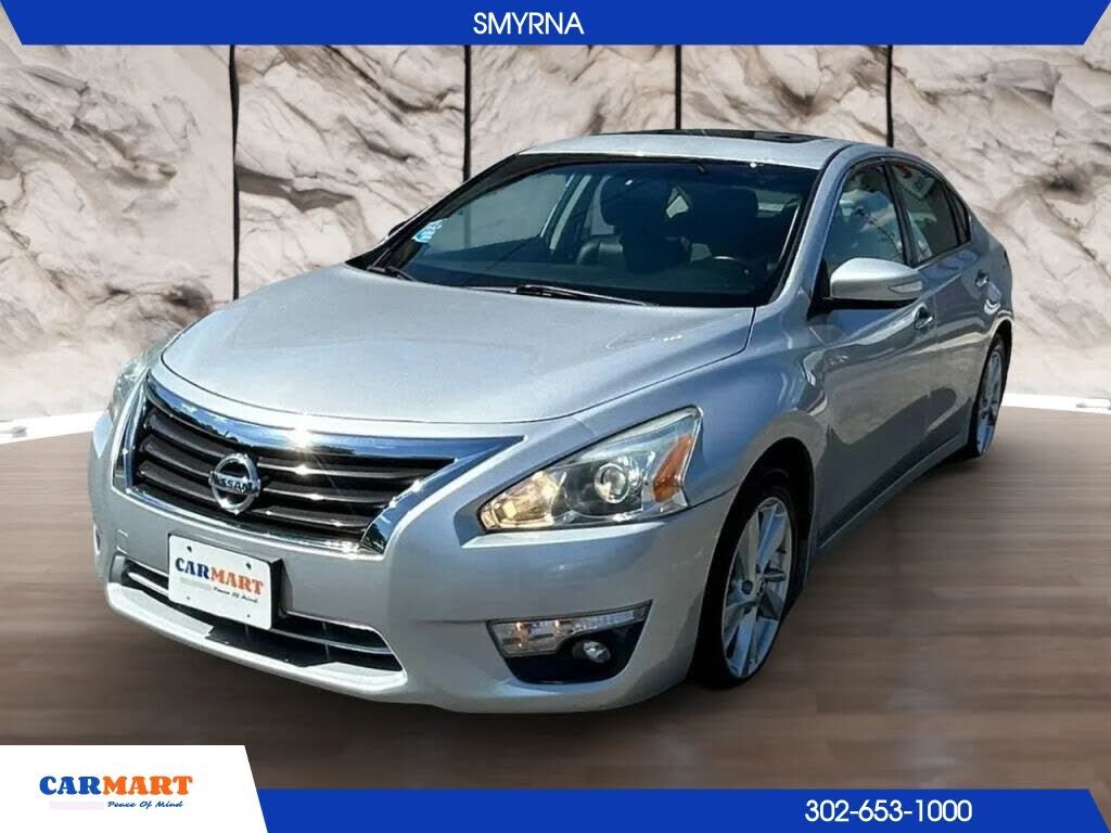 2014 NISSAN Altima