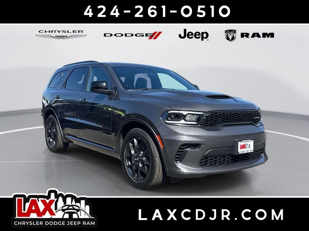 2026 DODGE Durango