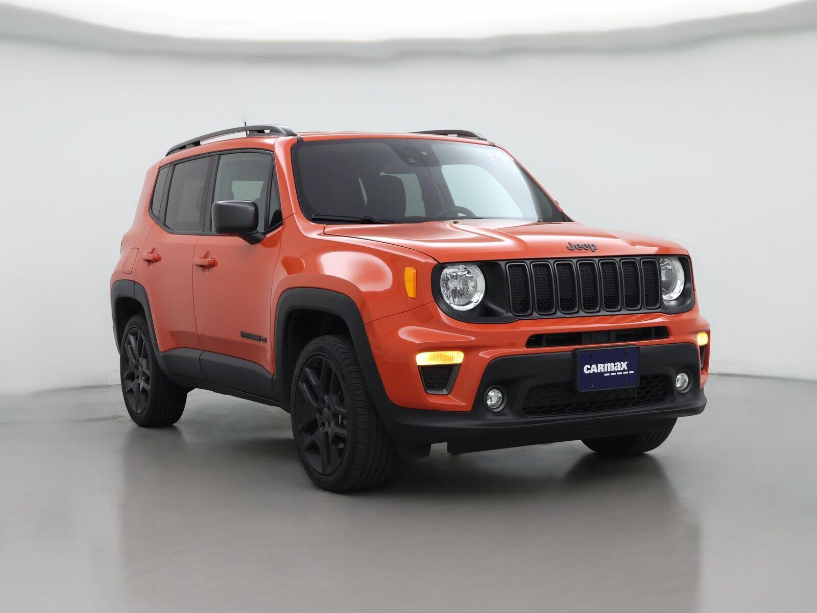 2021 JEEP Renegade