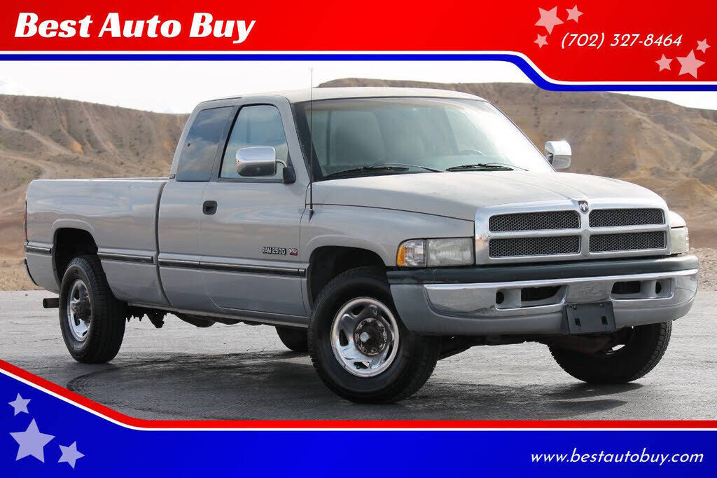 1997 DODGE Ram
