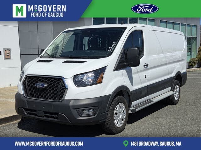 2025 FORD Transit