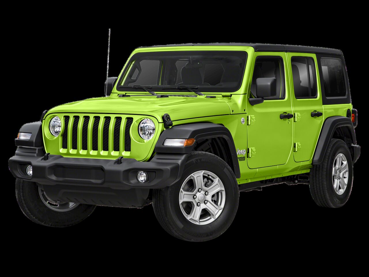 2021 JEEP Wrangler