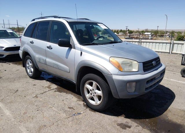 2001 TOYOTA RAV4