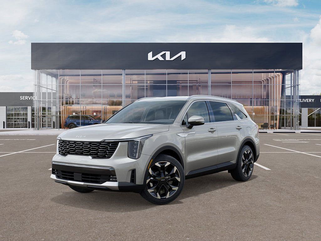 2026 KIA Sorento