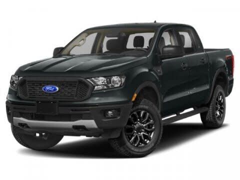 2023 FORD Ranger