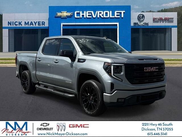 2026 GMC Sierra