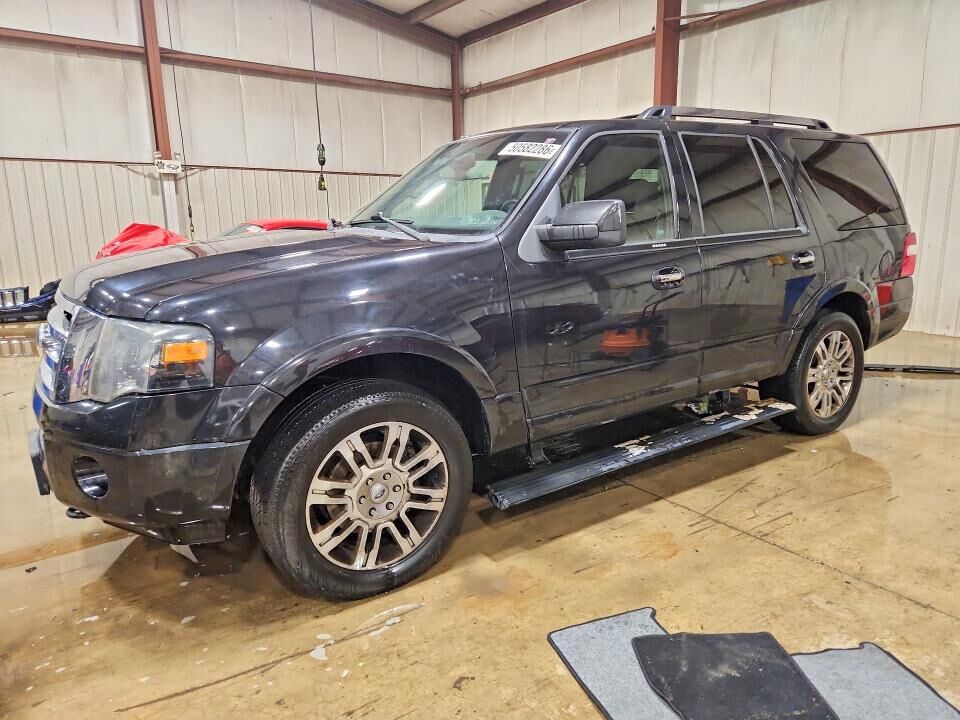 2011 FORD Expedition