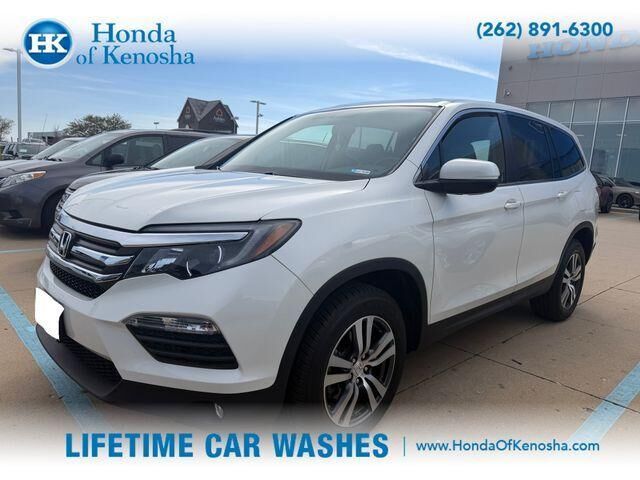 2018 HONDA Pilot