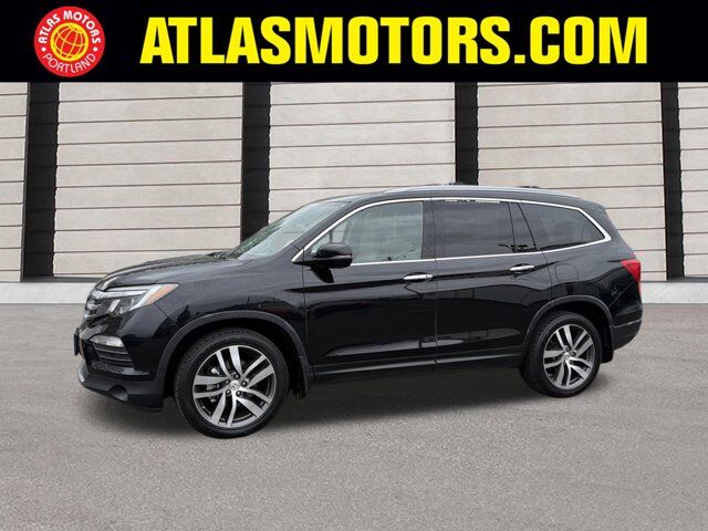 2016 HONDA Pilot