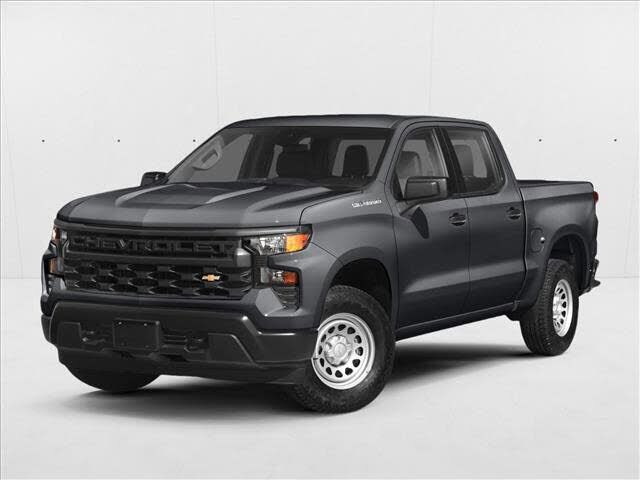 2023 CHEVROLET Silverado