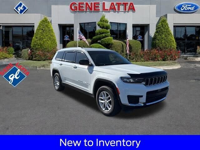 2024 JEEP Grand Cherokee L