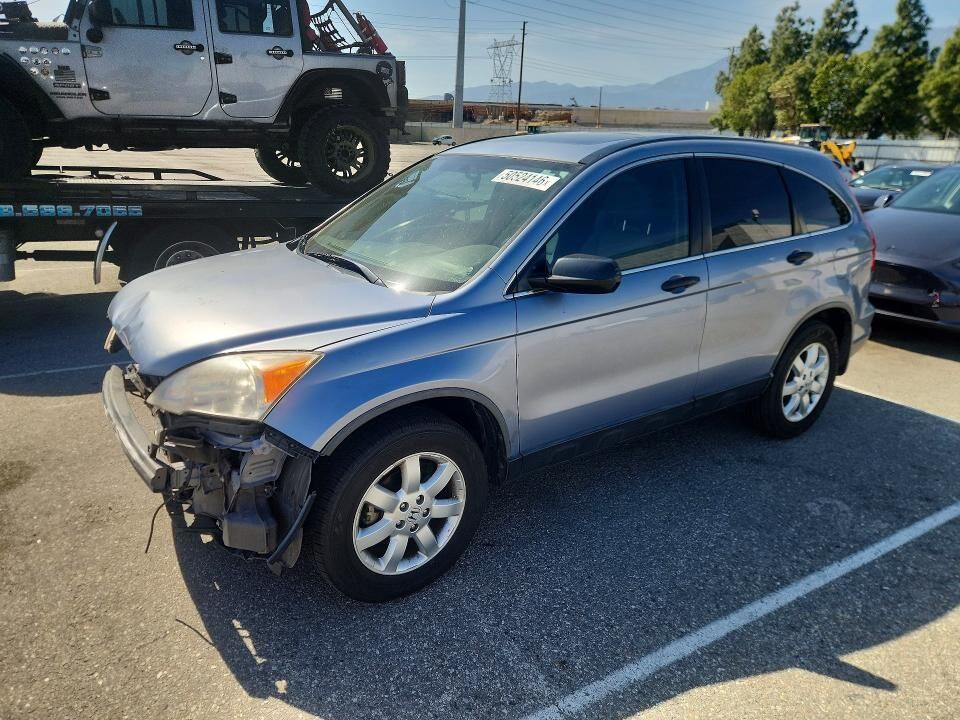 2007 HONDA CR-V