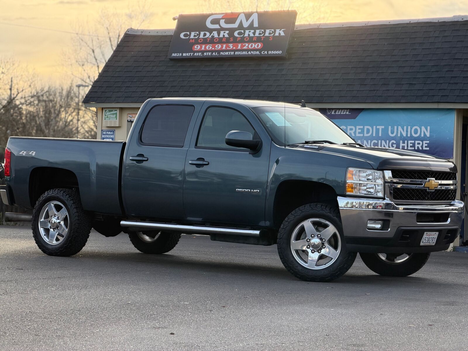 2014 CHEVROLET Silverado