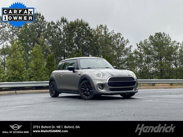 2020 MINI Cooper