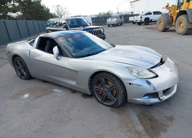 2008 CHEVROLET Corvette