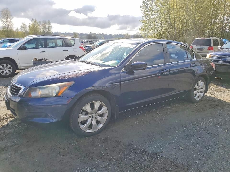 2010 HONDA Accord