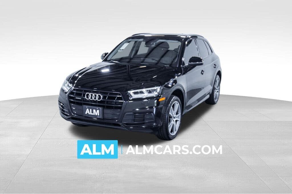 2019 AUDI Q5