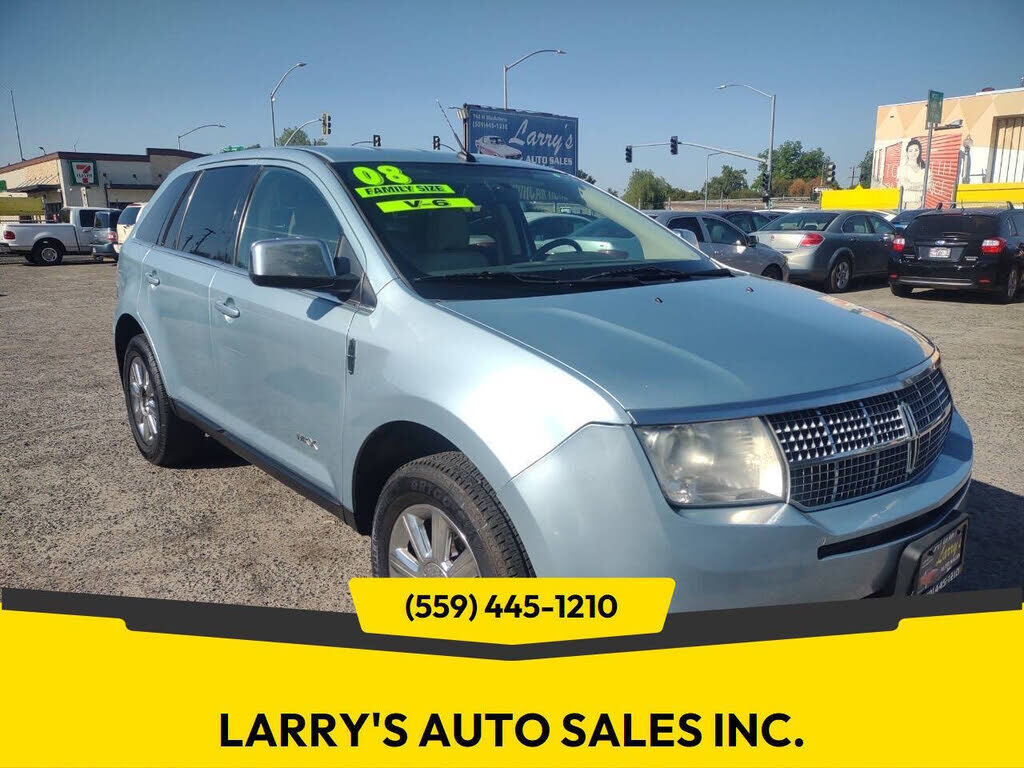 2008 LINCOLN MKX