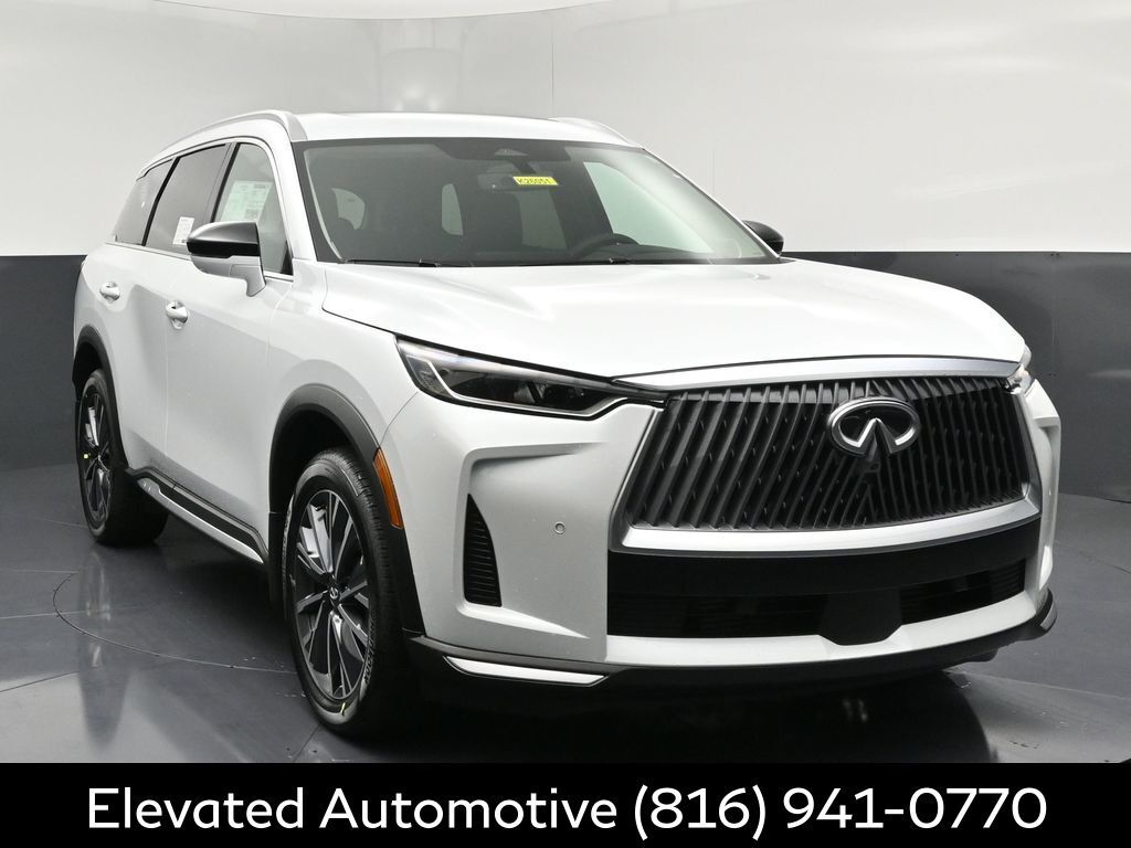 2026 INFINITI QX60