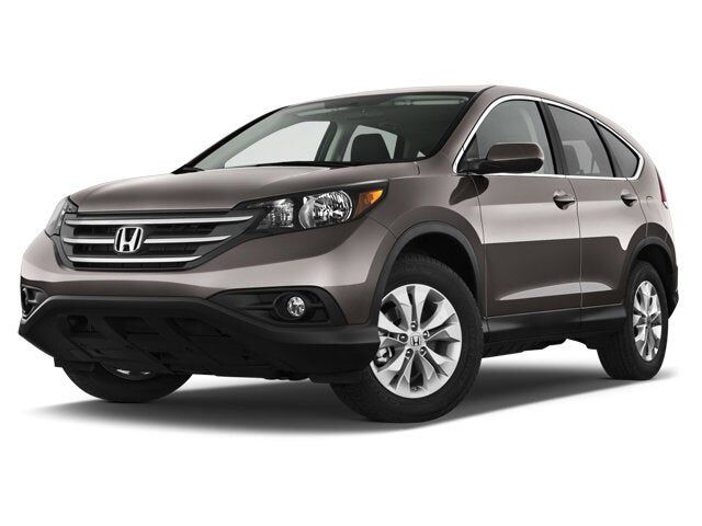 2013 HONDA CR-V