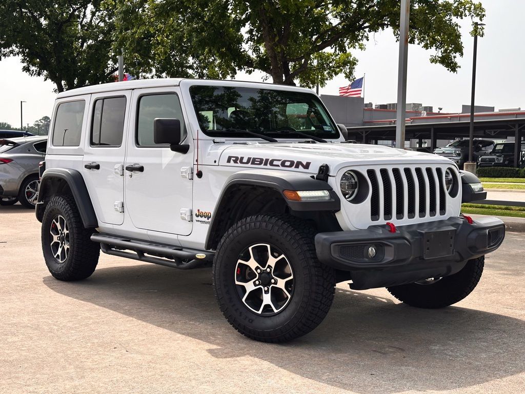 2020 JEEP Wrangler