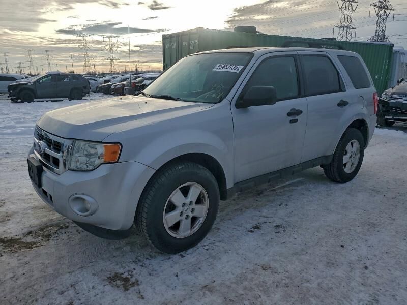 2012 FORD Escape