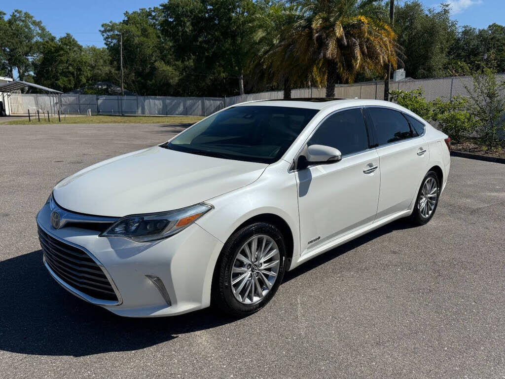 2018 TOYOTA Avalon