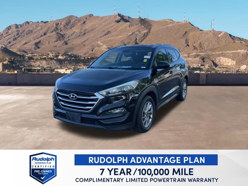 2017 HYUNDAI Tucson