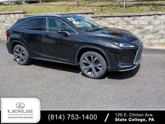 2022 LEXUS RX