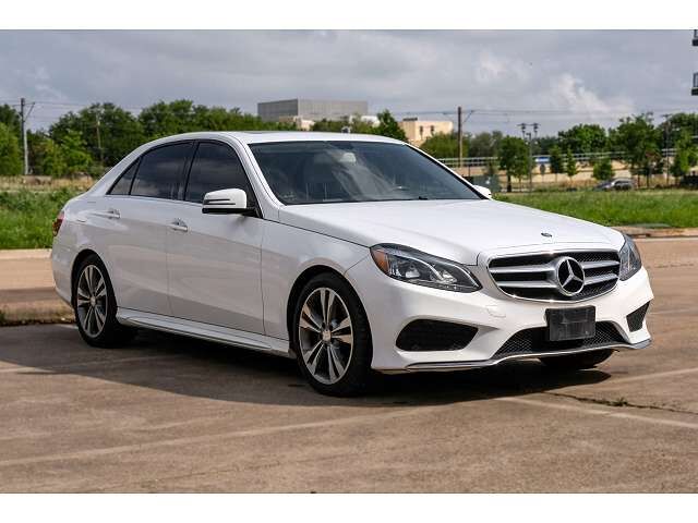 2015 MERCEDES-BENZ E-Class