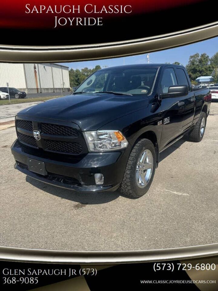2014 RAM 1500