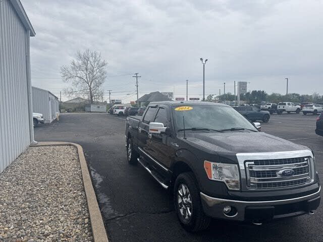 2014 FORD F-150