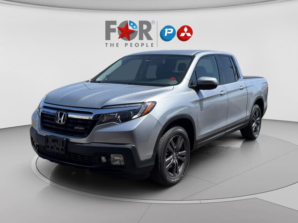 2019 HONDA Ridgeline