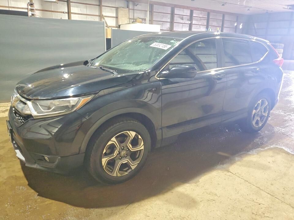 2017 HONDA CR-V