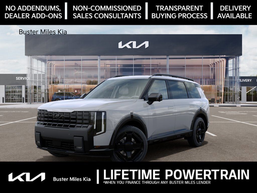 2027 KIA Telluride