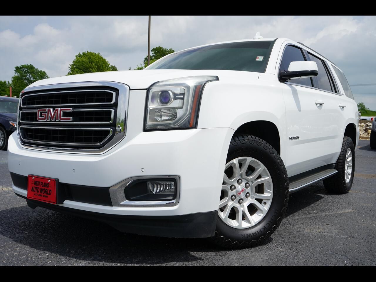 2016 GMC Yukon