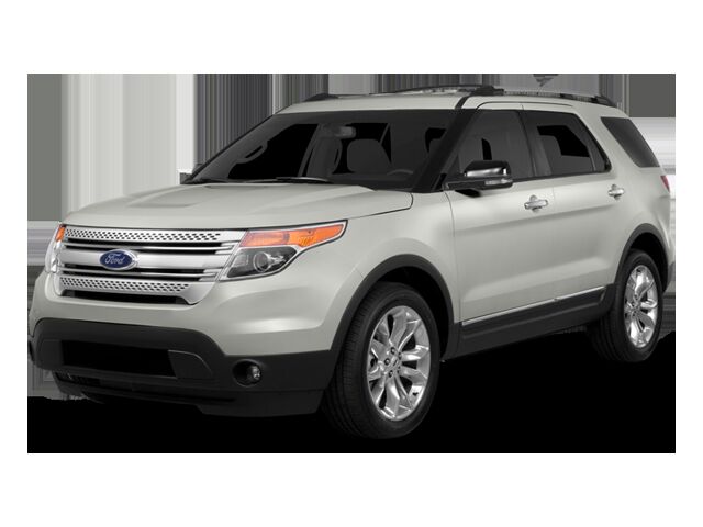 2014 FORD Explorer