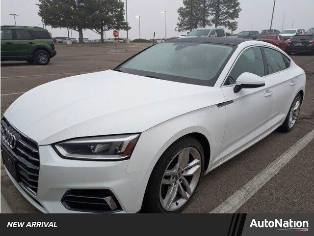 2019 AUDI A5
