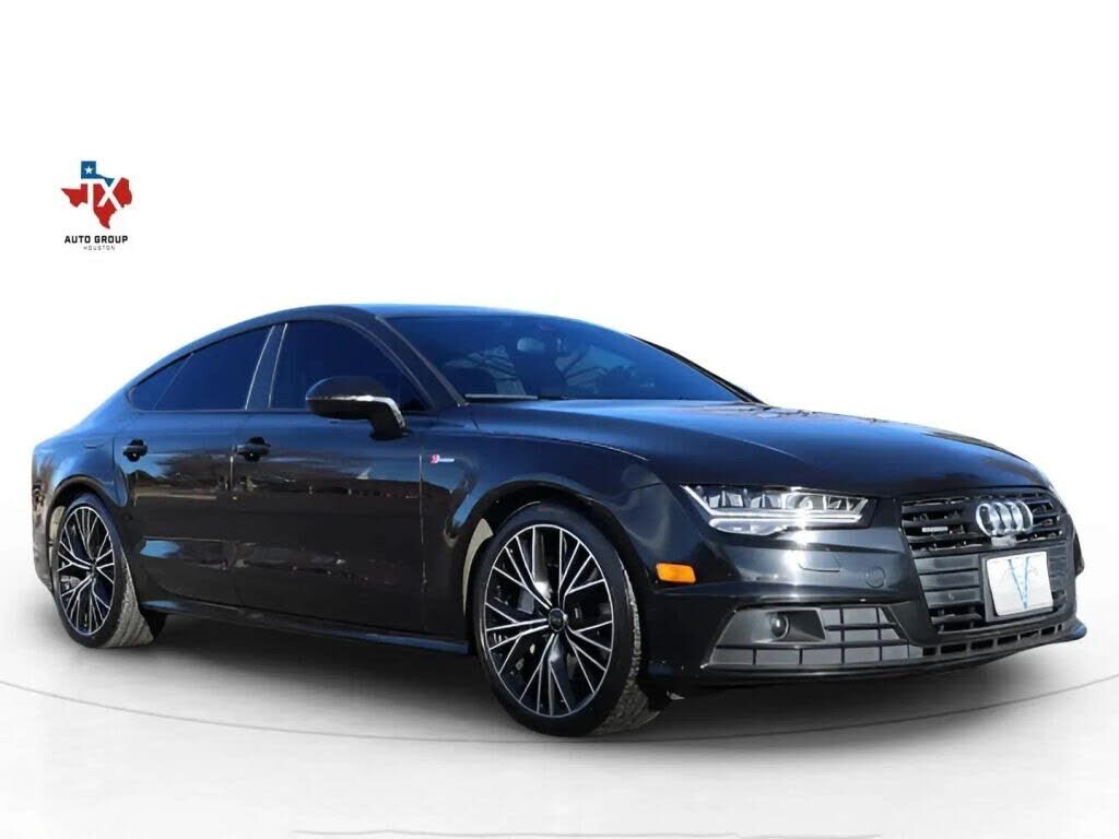 2017 AUDI A7