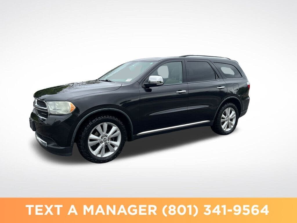 2011 DODGE Durango