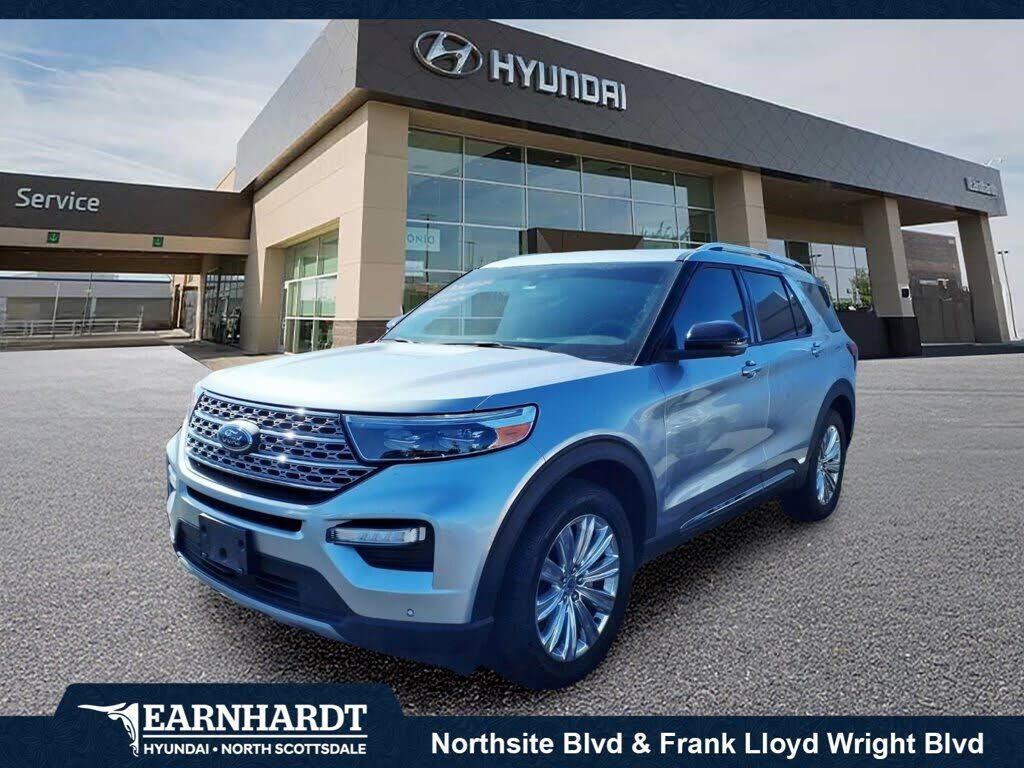 2021 FORD Explorer