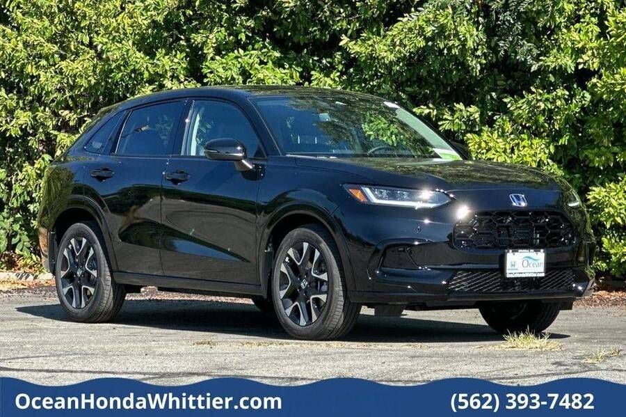 2026 HONDA HR-V