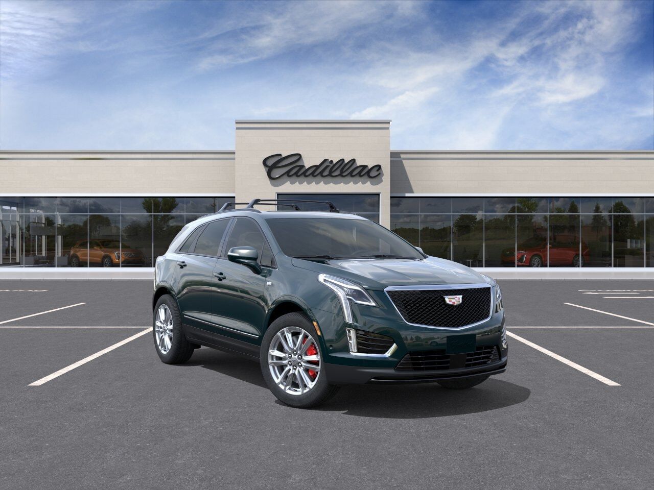 2026 CADILLAC XT5