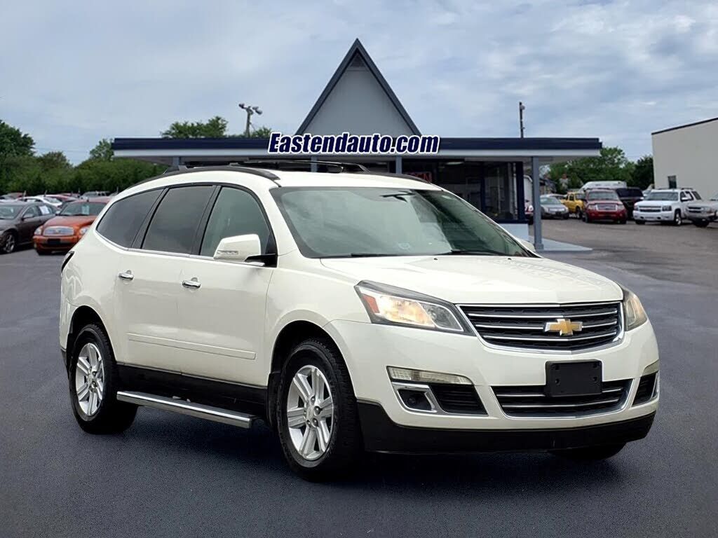 2013 CHEVROLET Traverse