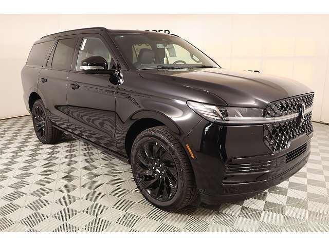 2026 LINCOLN Navigator