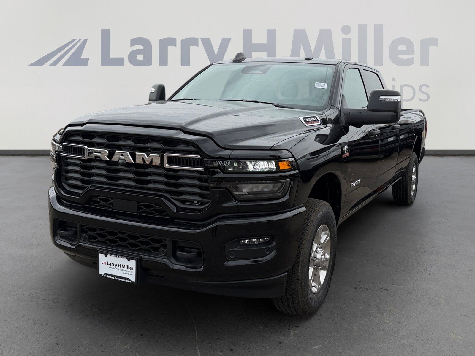 2026 RAM 3500